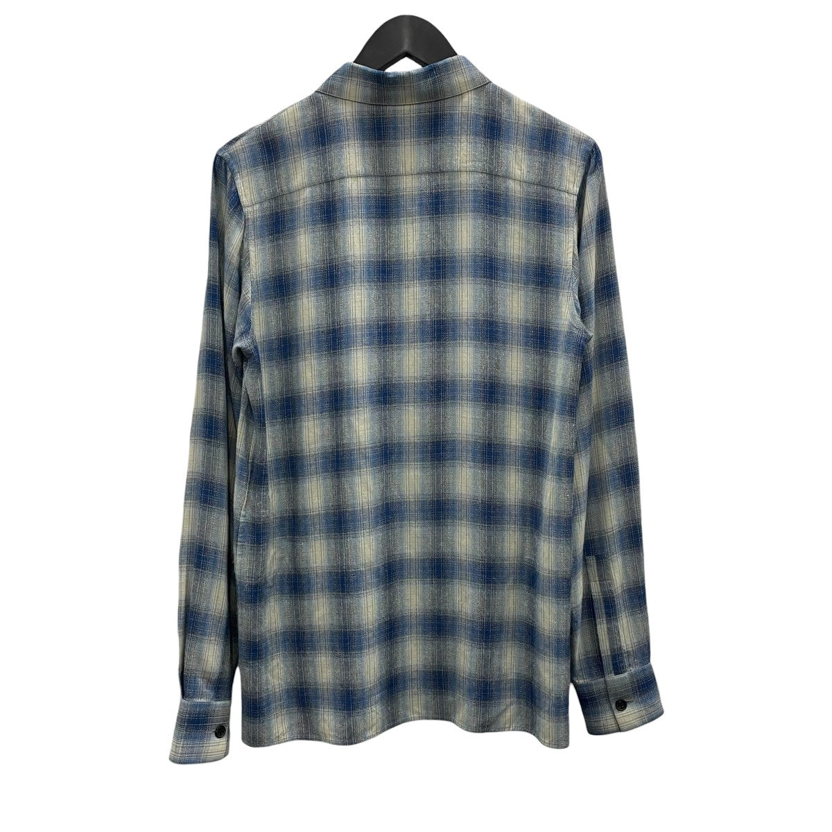 Saint Laurent Paris(サンローランパリ) チェックシャツ356119 356119