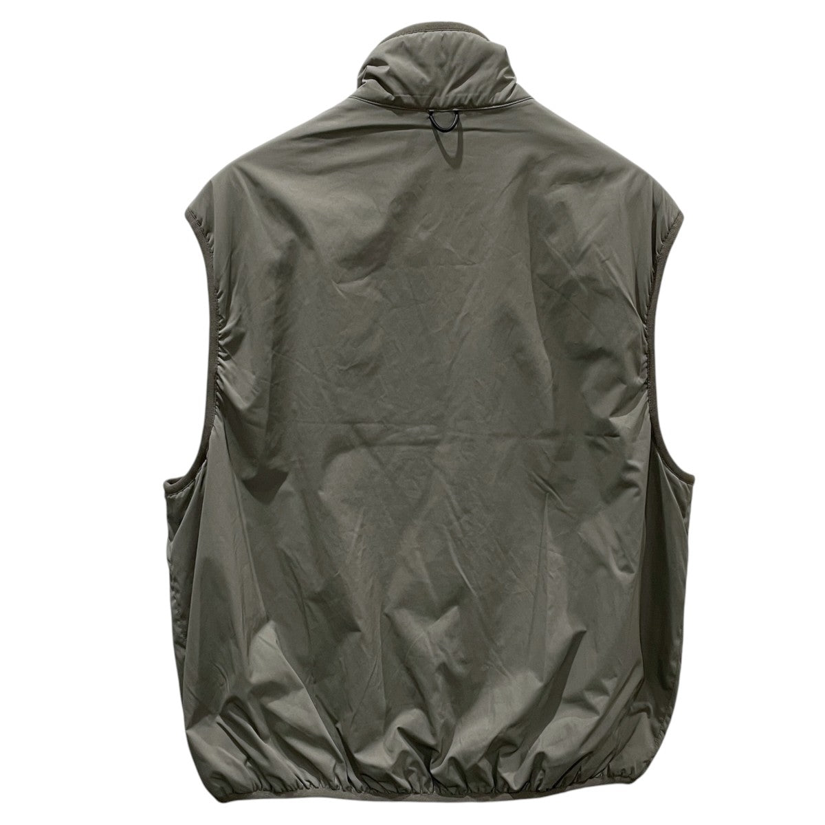 23AW テックリバーシブルミルエクワックススタンドベスト TECH REVERSIBLE MIL ECWCS STAND VEST BE-62023W