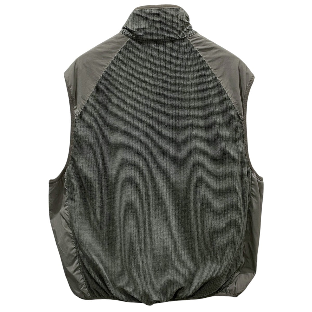 23AW テックリバーシブルミルエクワックススタンドベスト TECH REVERSIBLE MIL ECWCS STAND VEST BE-62023W