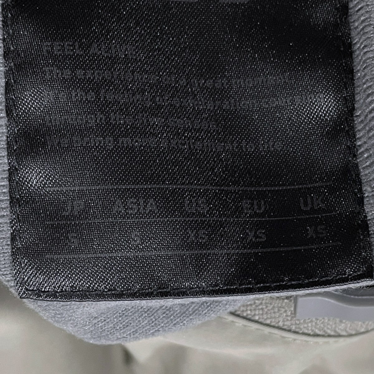 23AW テックリバーシブルミルエクワックススタンドベスト TECH REVERSIBLE MIL ECWCS STAND VEST BE-62023W