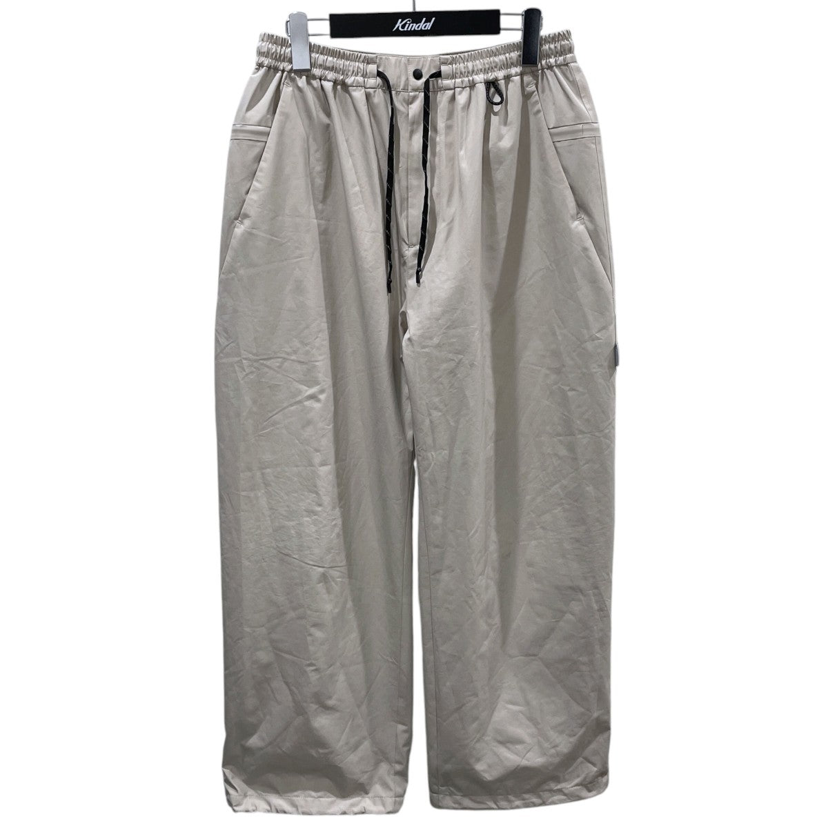 24SS セットアップジャージ WINDSTOPPER by GORE-TEX LABS CITY WADING JACKET／PANTS P00-24032CE／P0B-24031CE