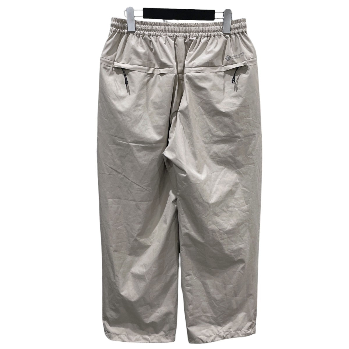 24SS セットアップジャージ WINDSTOPPER by GORE-TEX LABS CITY WADING JACKET／PANTS P00-24032CE／P0B-24031CE