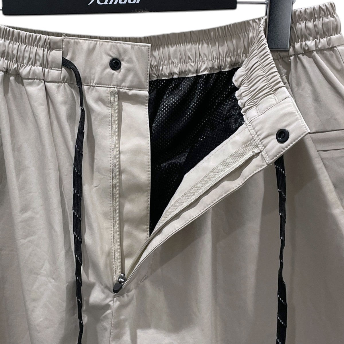 24SS セットアップジャージ WINDSTOPPER by GORE-TEX LABS CITY WADING JACKET／PANTS P00-24032CE／P0B-24031CE