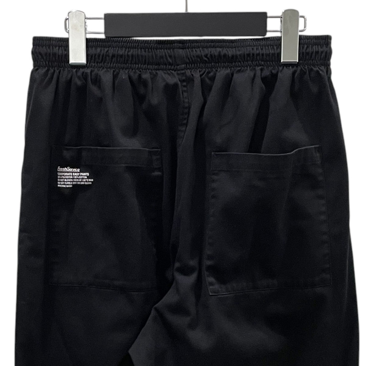 25SS コーポレートイージーパンツ CORPORATE EASY PANTS FSC252-40011B