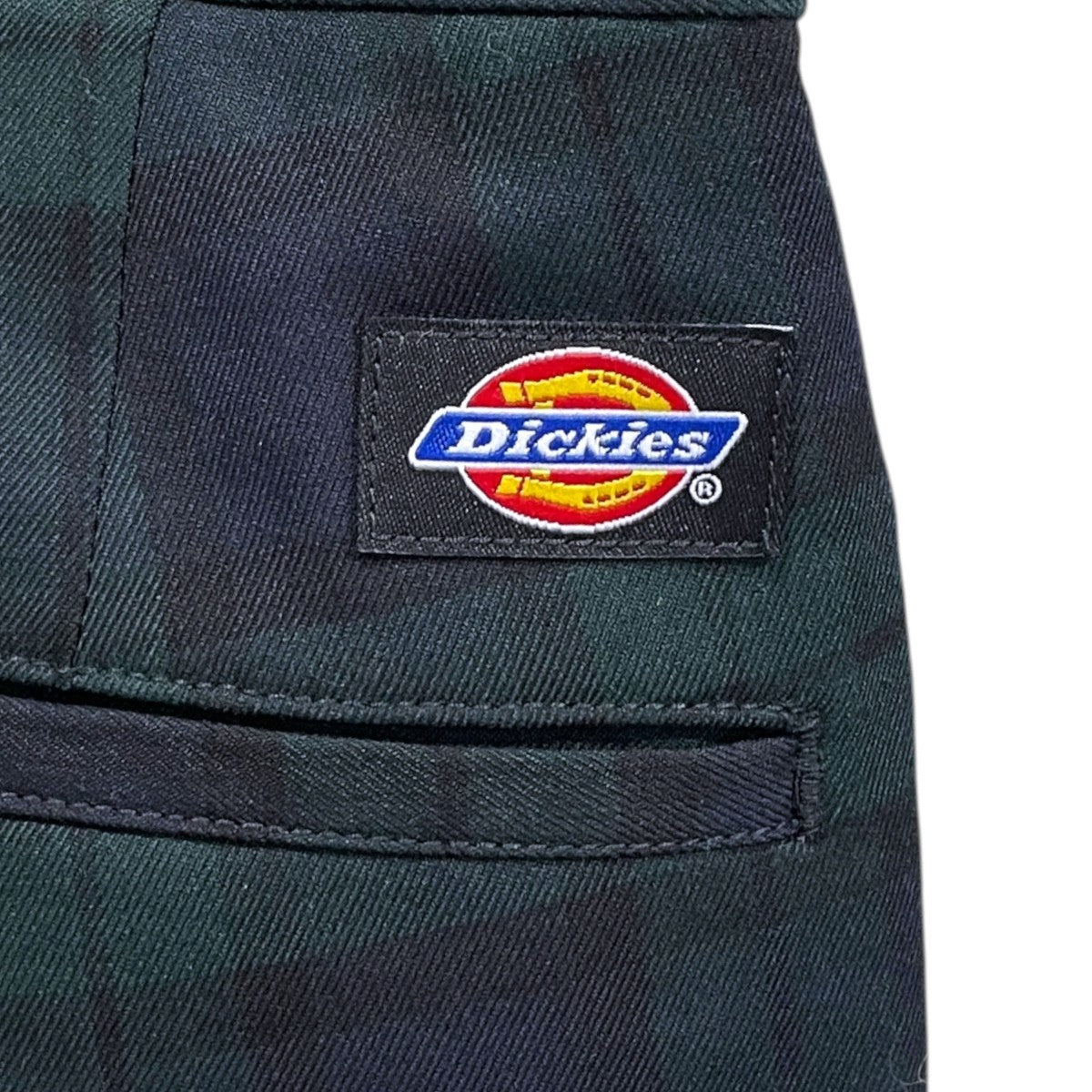 26SS ブラックウォッチチェック柄パンツ Washable Pants ウォッシャブルパンツ 254M40RH01