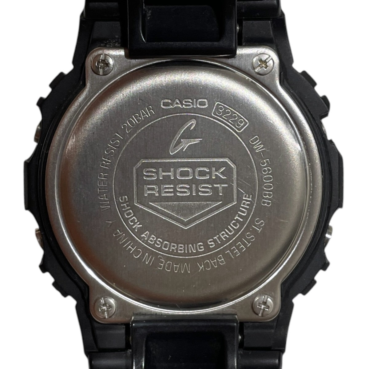 腕時計 DW-5600BB