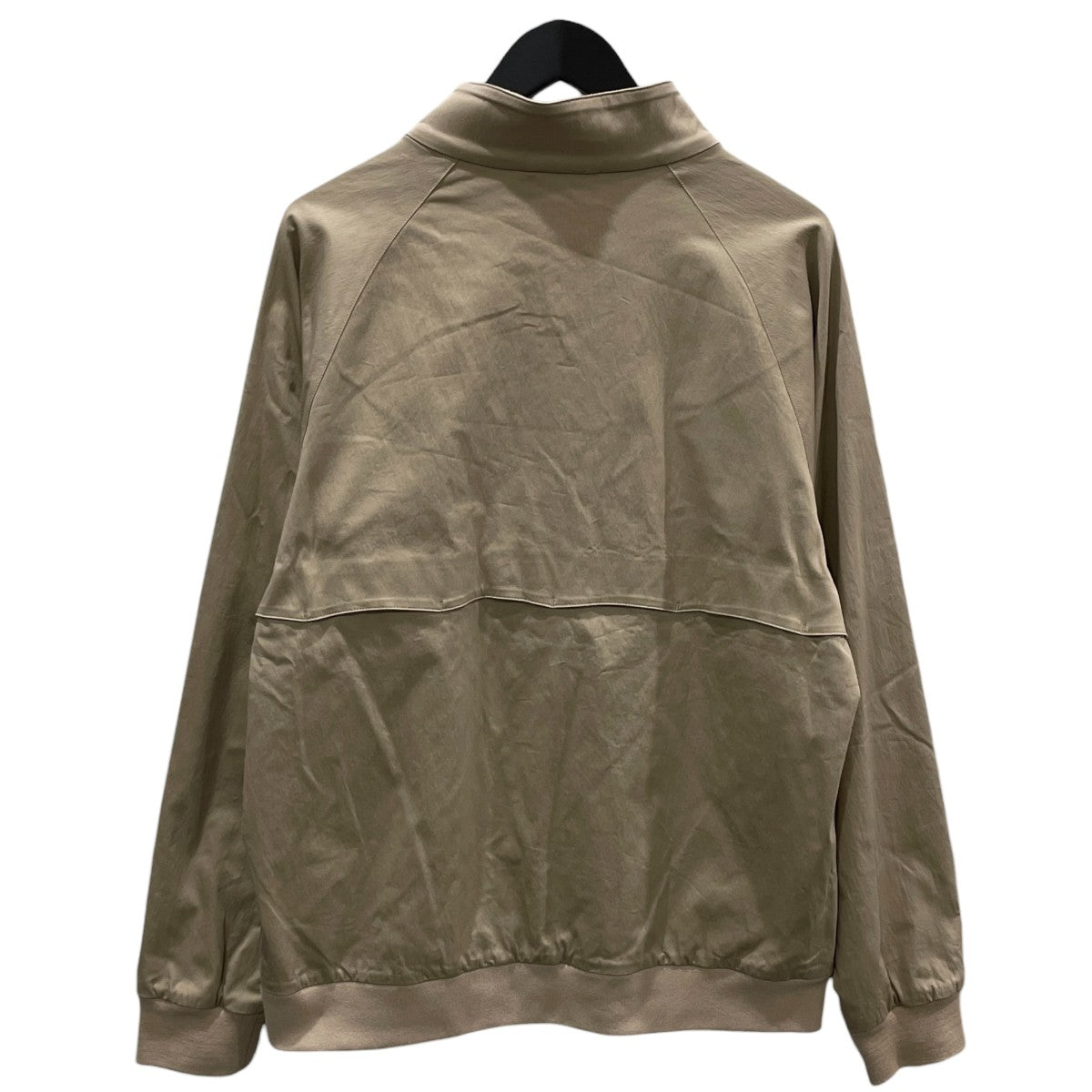 ロゴ刺繍スウィングトップ GOOD POSTURE HARRINGTON JACKET グッドポスチャー ハリントンジャケット