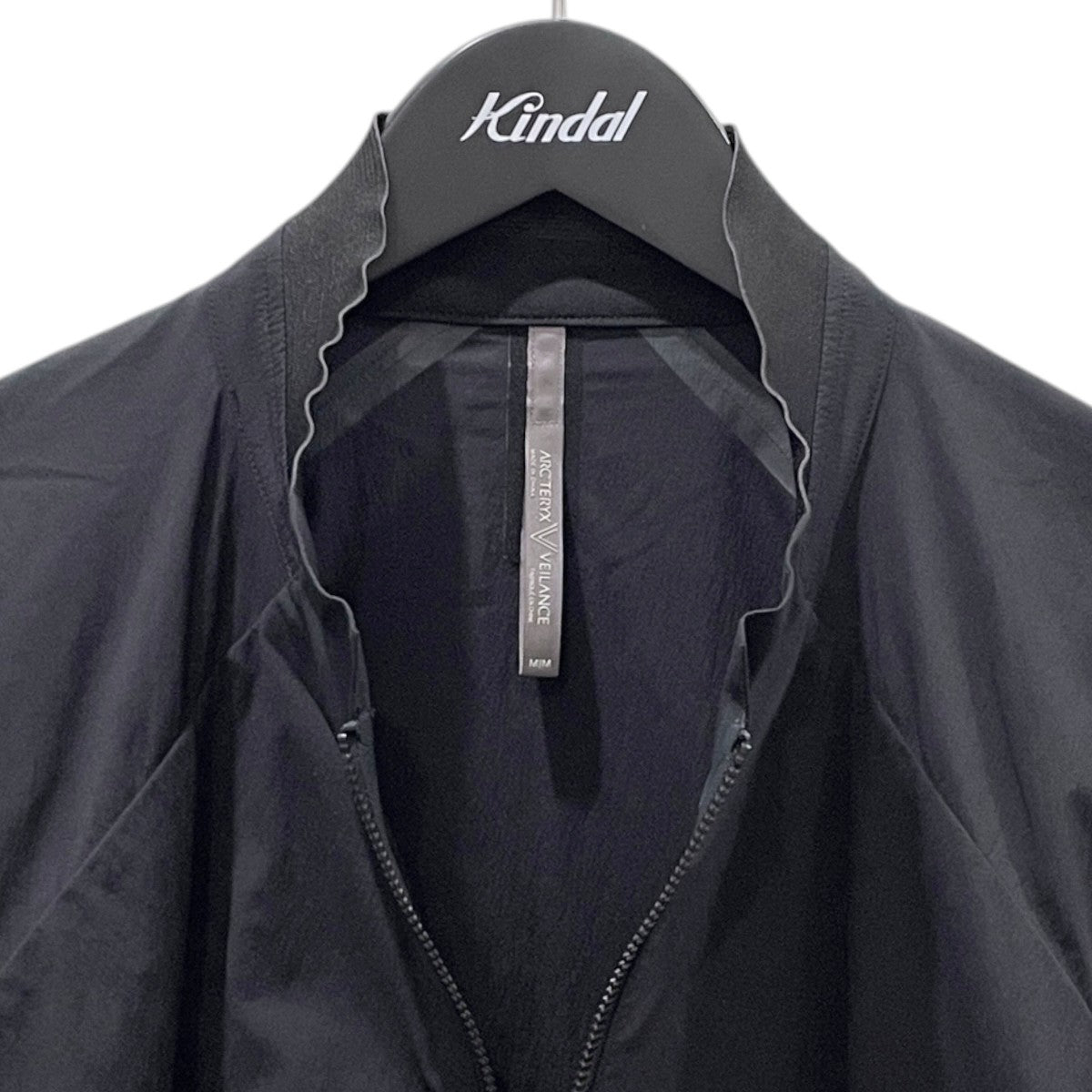 ジップアップボンバージャケット Nemis Jacket ネミスジャケット 3293