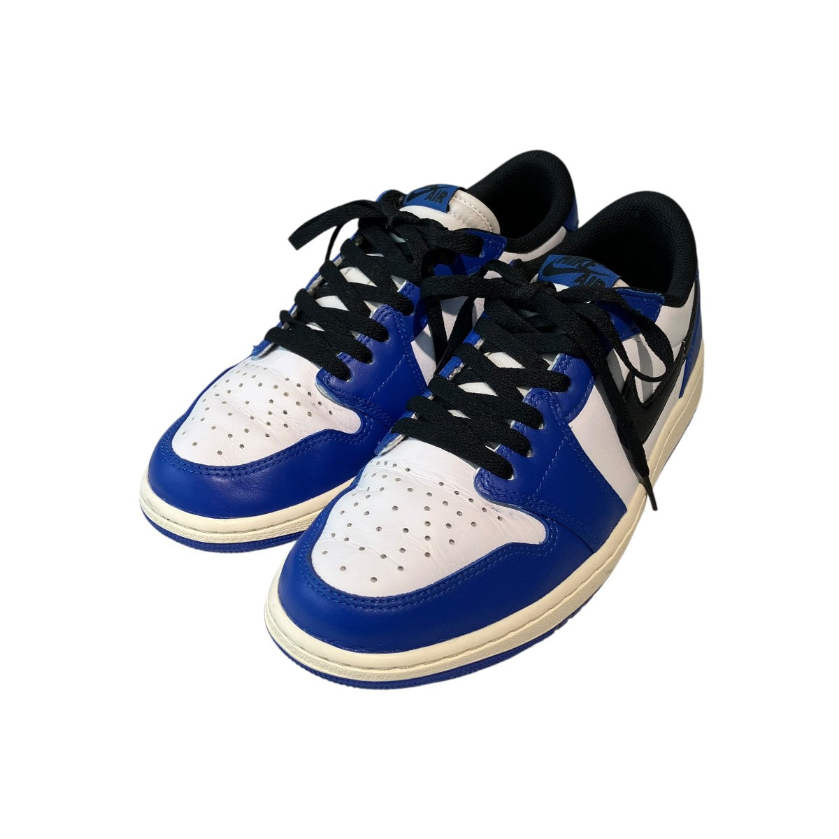 Air Jordan 1 Retro Low OG Game RoyalローカットスニーカーCZ0790-140