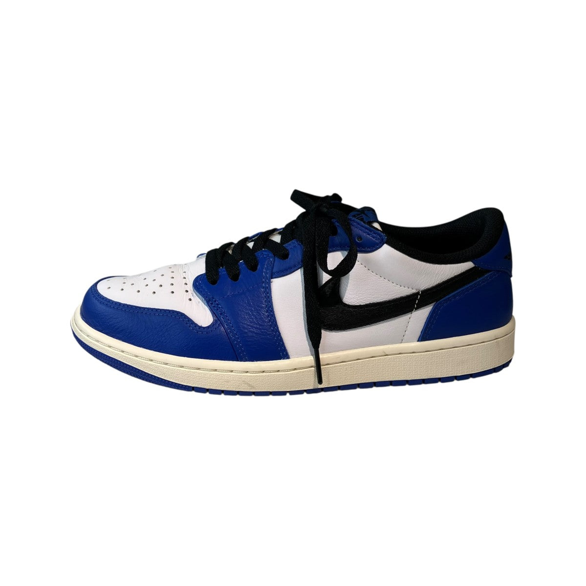 Air Jordan 1 Retro Low OG Game RoyalローカットスニーカーCZ0790-140
