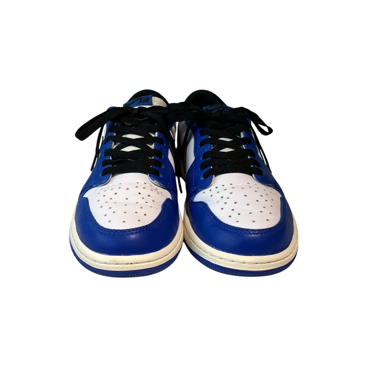 Air Jordan 1 Retro Low OG Game RoyalローカットスニーカーCZ0790-140