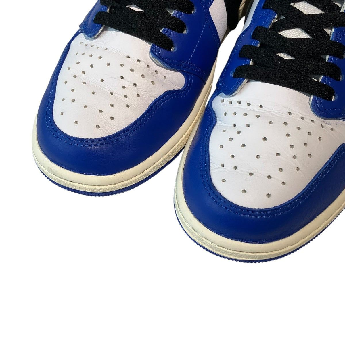 Air Jordan 1 Retro Low OG Game RoyalローカットスニーカーCZ0790-140