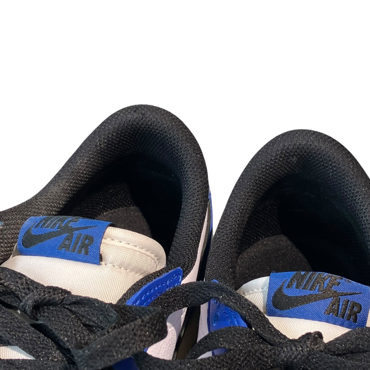 Air Jordan 1 Retro Low OG Game RoyalローカットスニーカーCZ0790-140