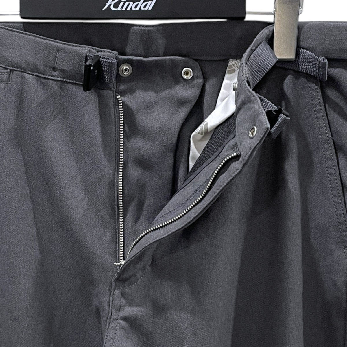 ポリエステルサージ フィールドパンツ Polyester Serge Field Pants NT5060N