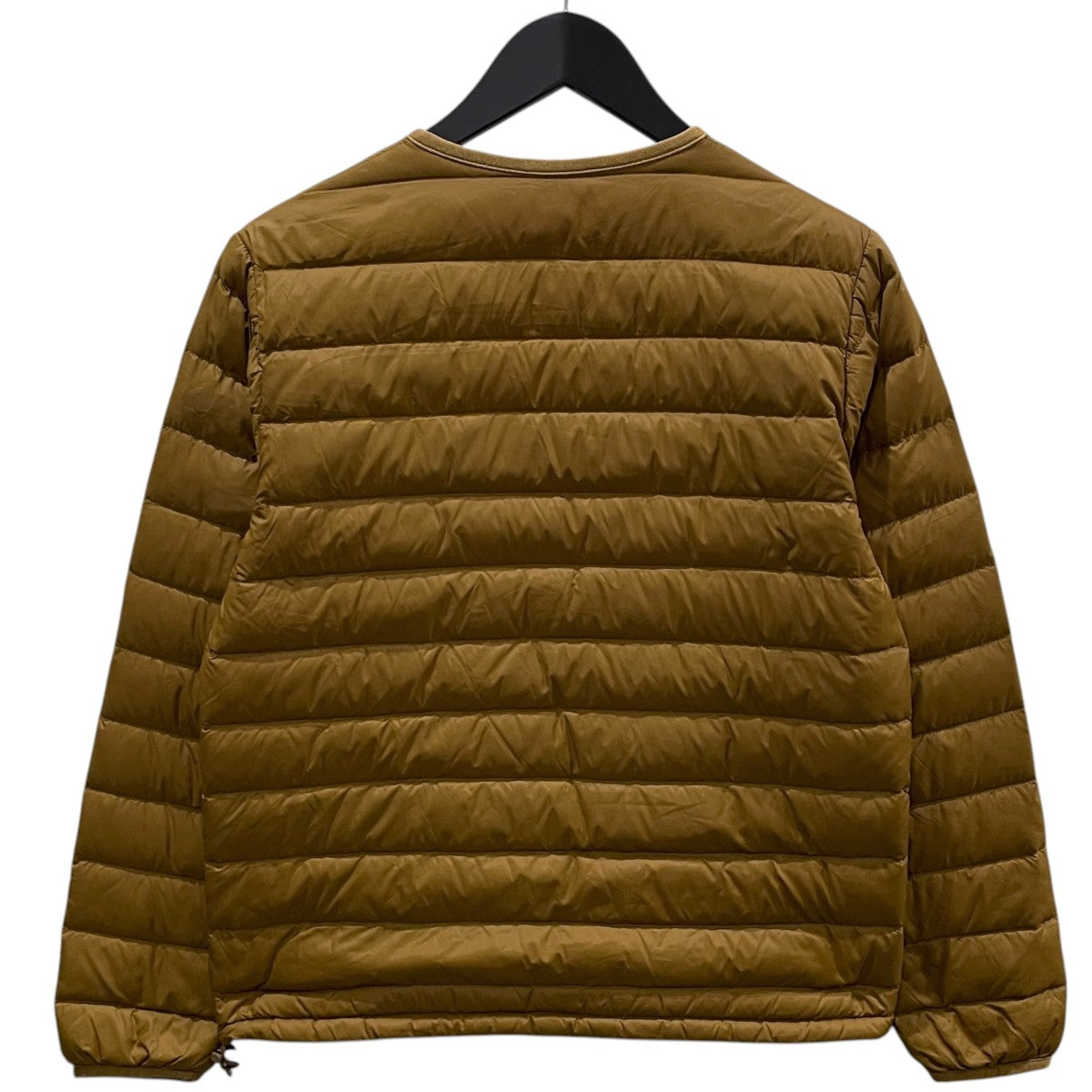 クルーネック インナーダウンジャケット Crew Neck Inner Down Jacket JD-8748