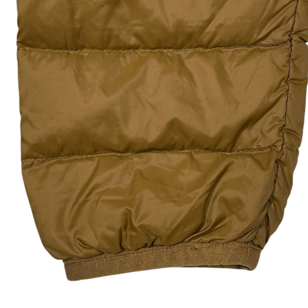 クルーネック インナーダウンジャケット Crew Neck Inner Down Jacket JD-8748
