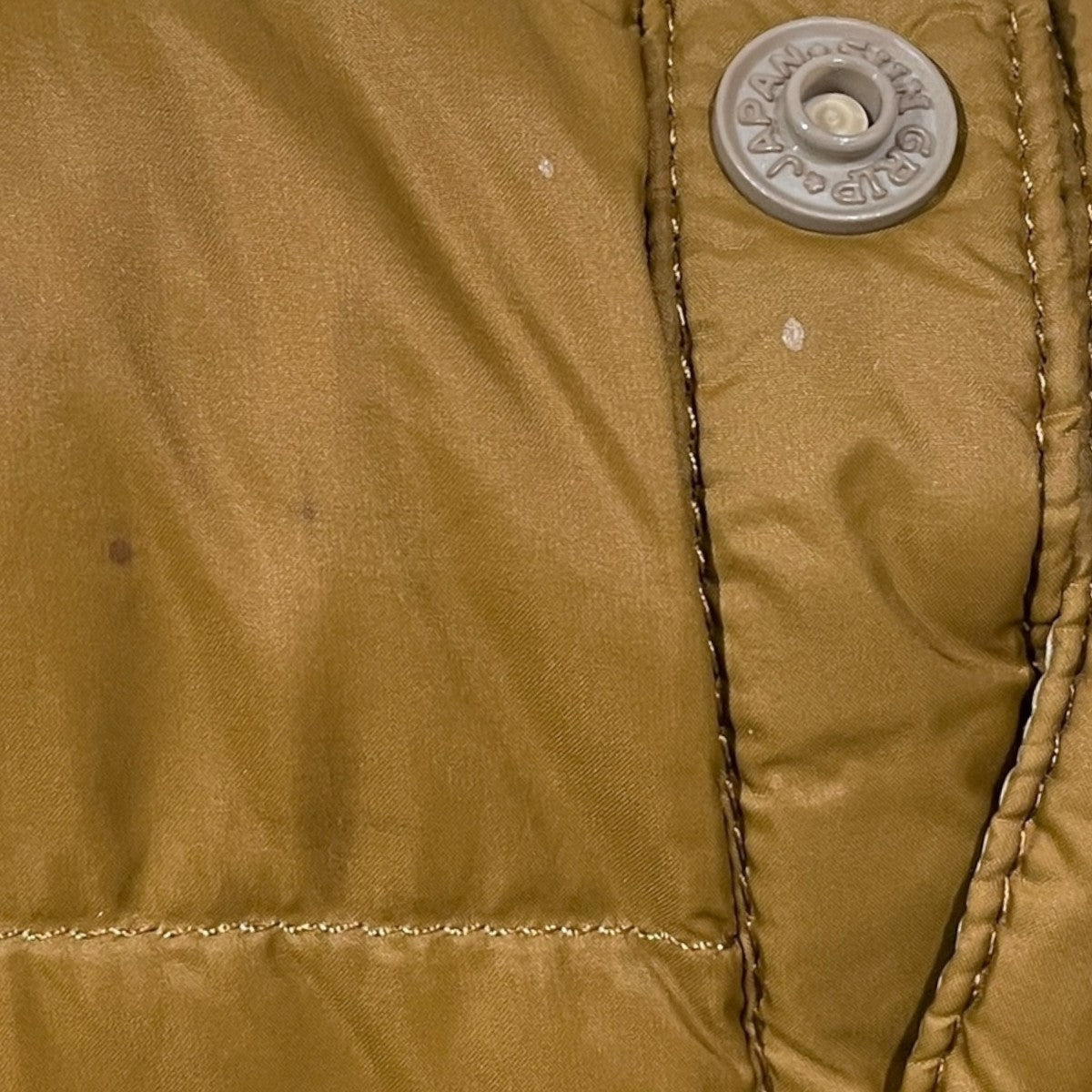 クルーネック インナーダウンジャケット Crew Neck Inner Down Jacket JD-8748