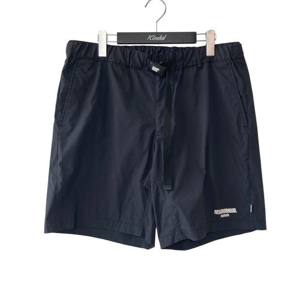 ネイバーフッド 25SS ショーツ ショートパンツ NAVY パンツ ネイバーフッド 25SS ショーツ ショートパンツ