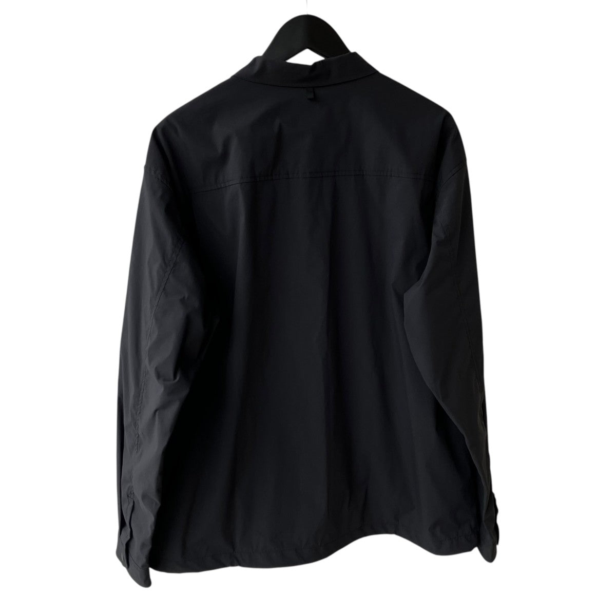 25SSMULTIFUNCTIONAL SHIRT LSシャツ251TSNH-SHM06