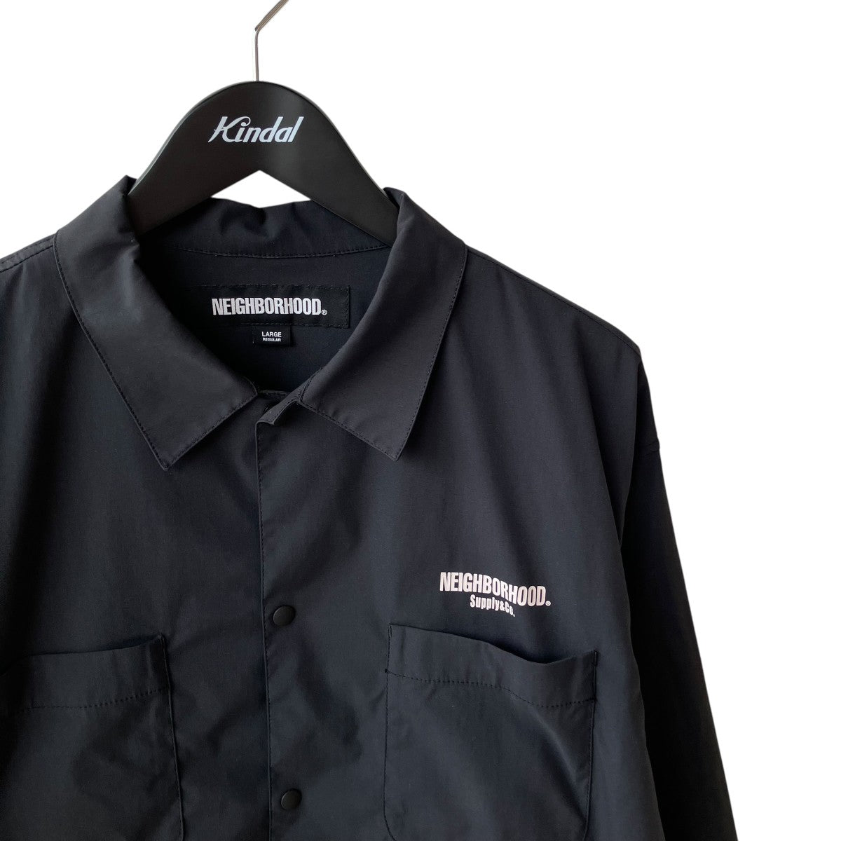 25SSMULTIFUNCTIONAL SHIRT LSシャツ251TSNH-SHM06