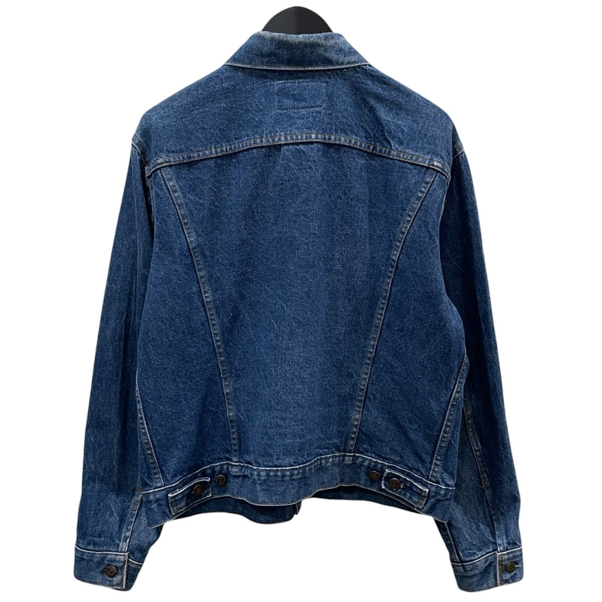 Levi's 70505 スモールe ボタン裏52 デニムジャケット サイズ44 levis(リーバイス) 70s デニムジャケット ボタン裏52 small e 70505