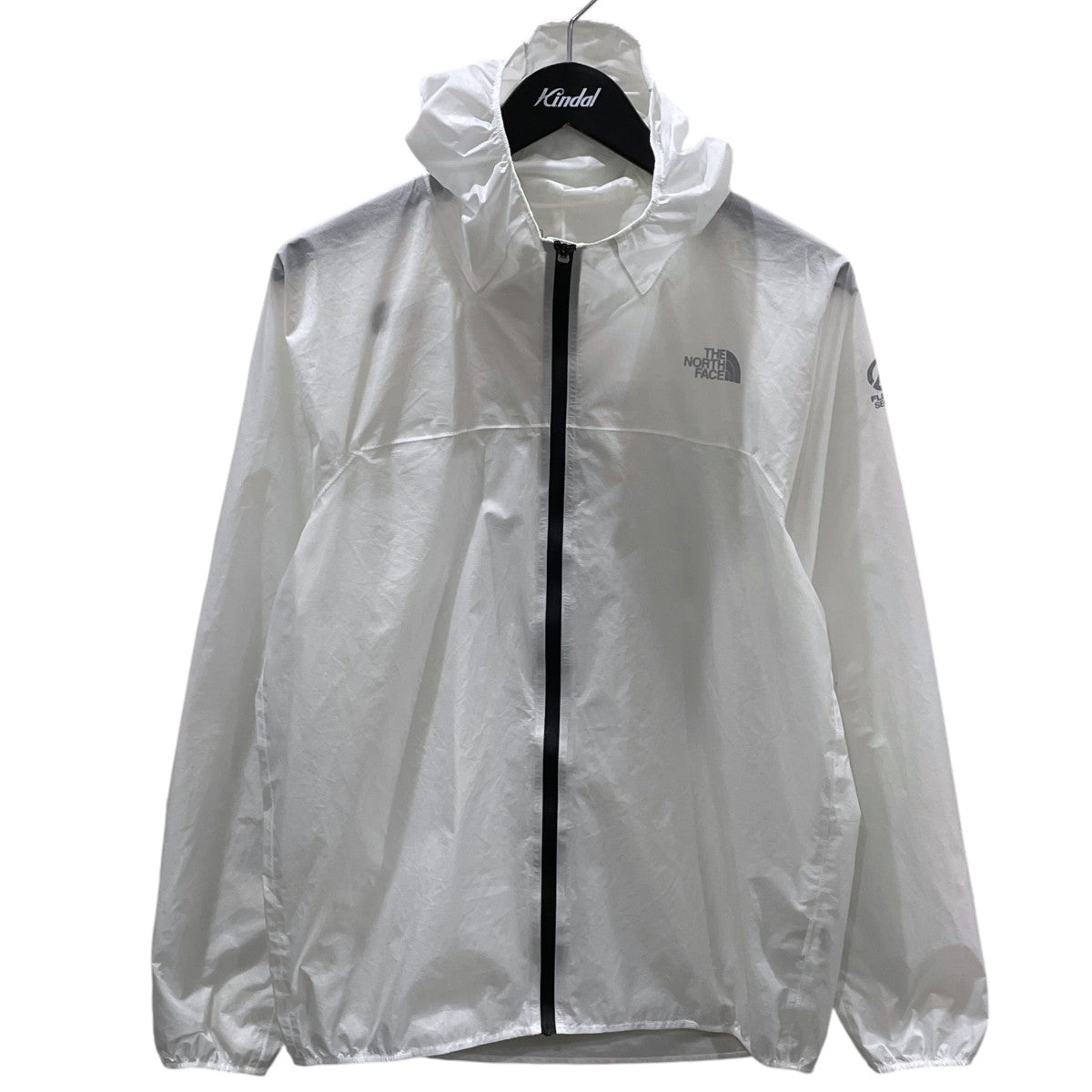 マウンテンパーカー Strike Trail Hoodie ストライクトレイルフーディ NP62071