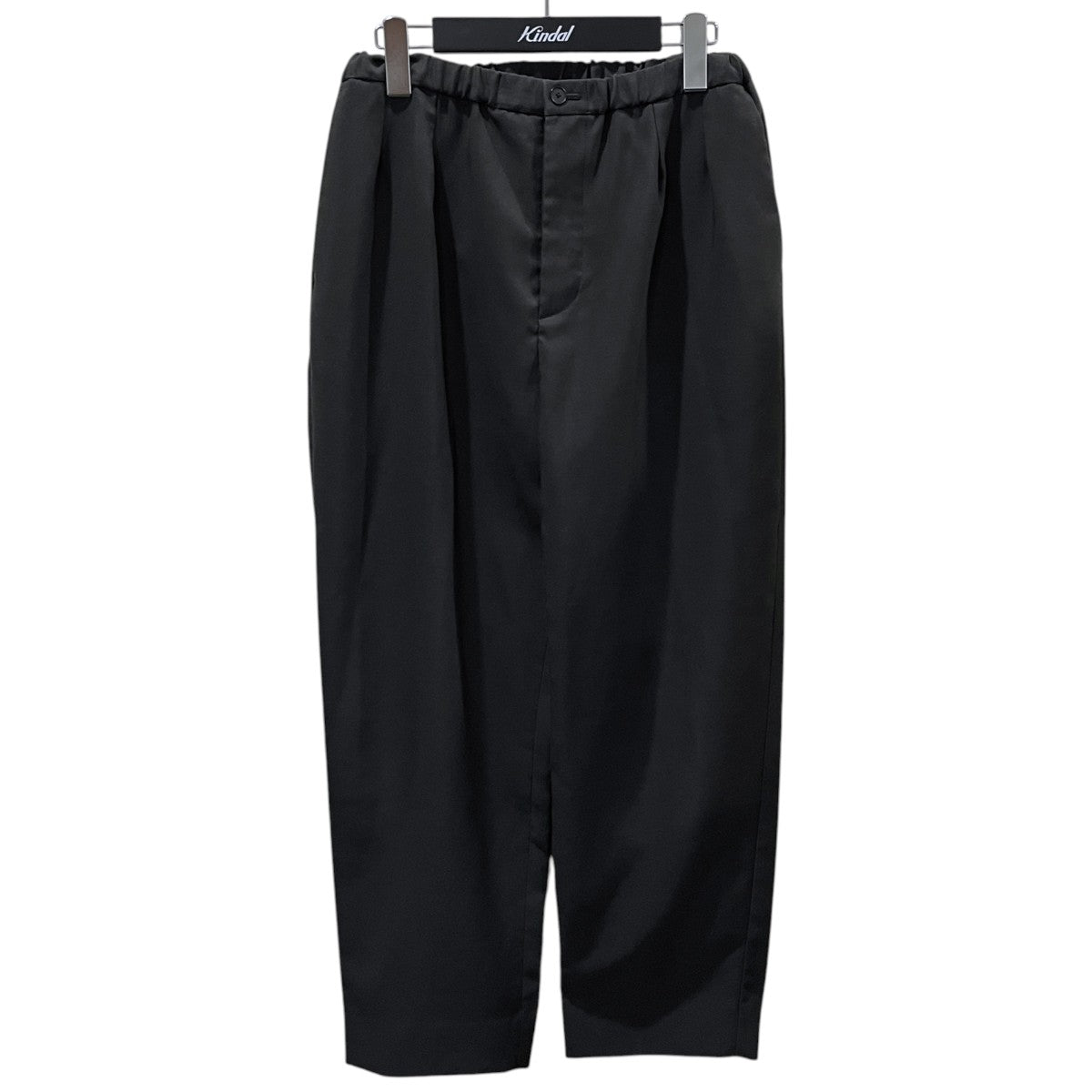 イージーパンツ HOLLOW／PE BALLOON EASY PANTS ホロウ ポリエステル バルーン イージー パンツ 1214-105-9478