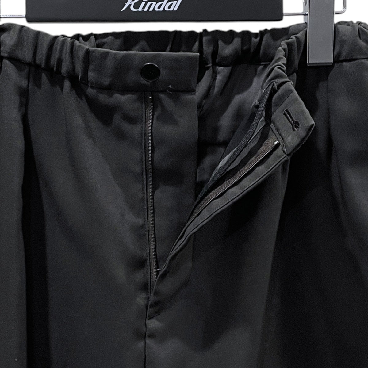 イージーパンツ HOLLOW／PE BALLOON EASY PANTS ホロウ ポリエステル バルーン イージー パンツ 1214-105-9478
