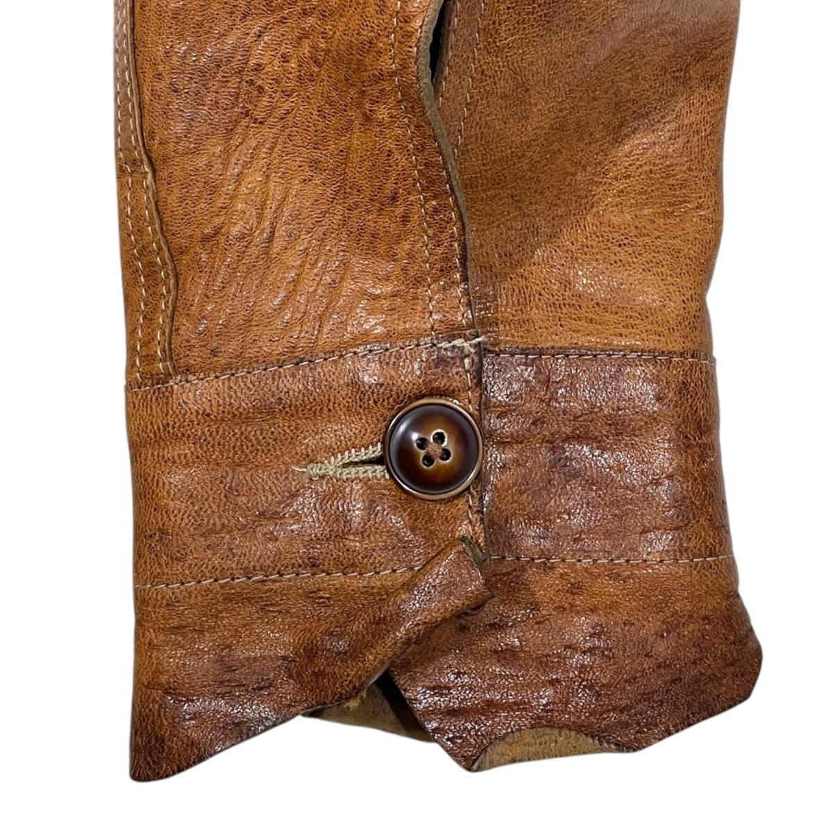 レザージャケット Leather Blouse DAVE レザーブラウス デイブ