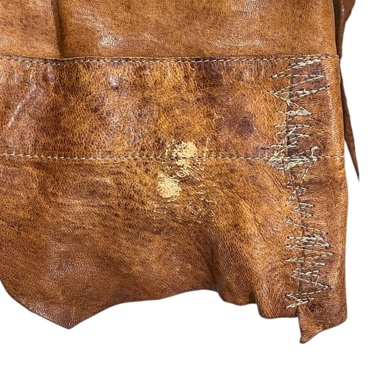 レザージャケット Leather Blouse DAVE レザーブラウス デイブ