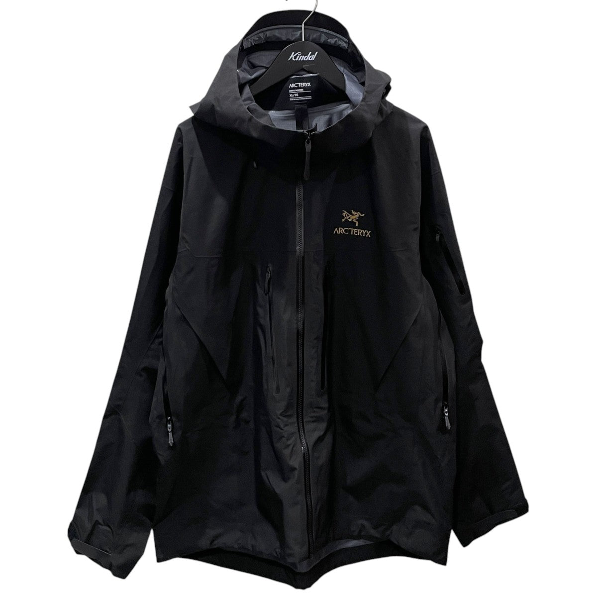 25AW マウンテンパーカー ALPHA SV JACKET アルファSVジャケット X000009899