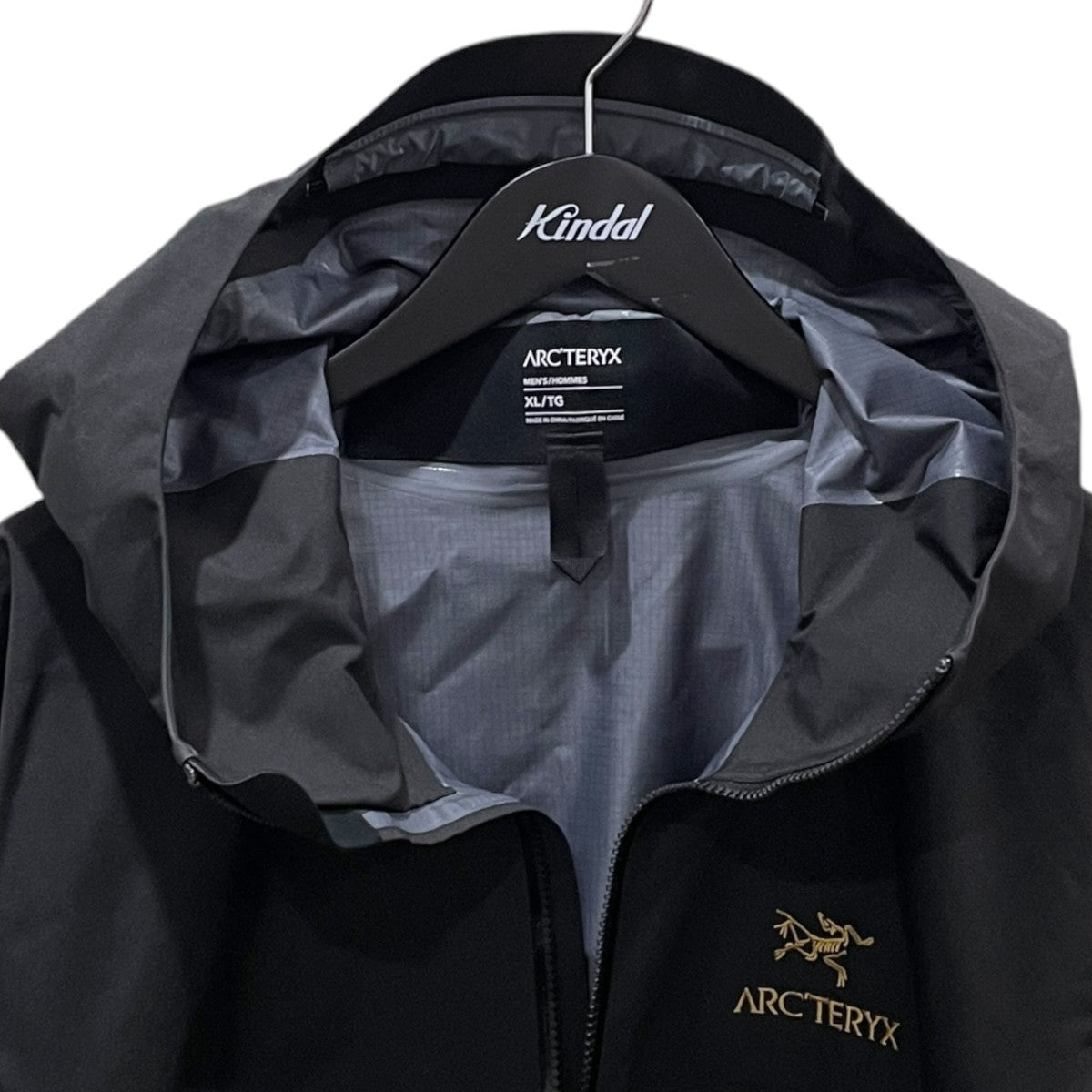 25AW マウンテンパーカー ALPHA SV JACKET アルファSVジャケット X000009899