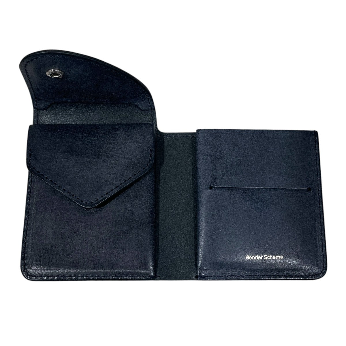 二つ折りレザーウォレット wallet dc-rc-wlt