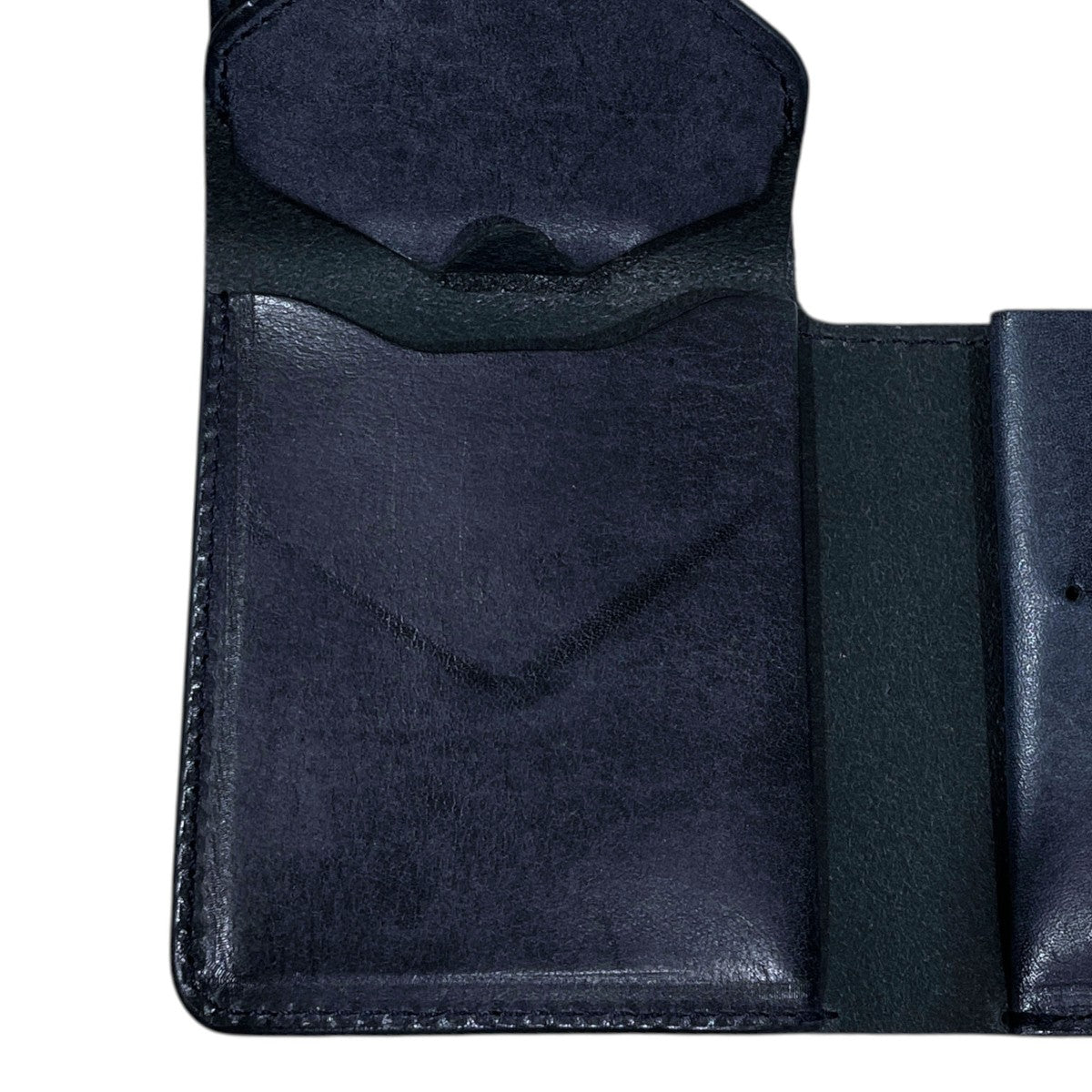 二つ折りレザーウォレット wallet dc-rc-wlt