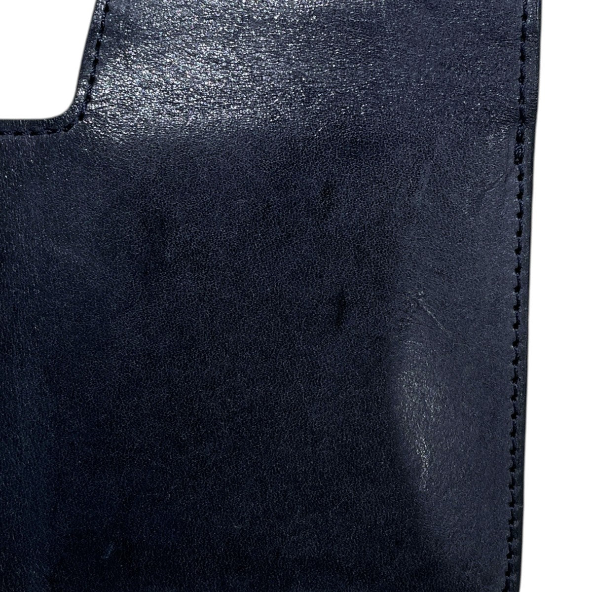 Hender Scheme(エンダースキーマ) 二つ折りレザーウォレット wallet dc