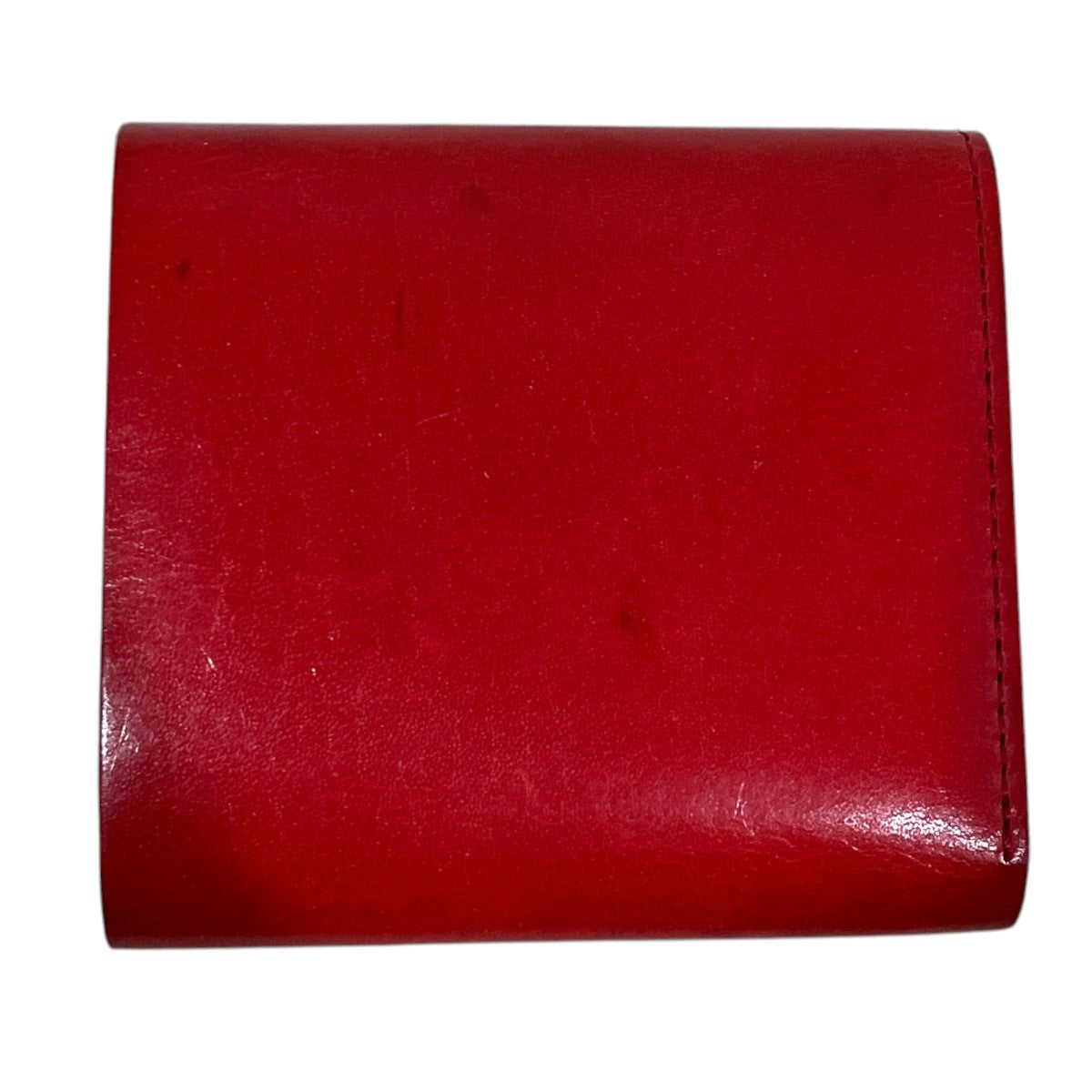 二つ折りレザーウォレット flap wallet フラップウォレット ol-rc-fiw