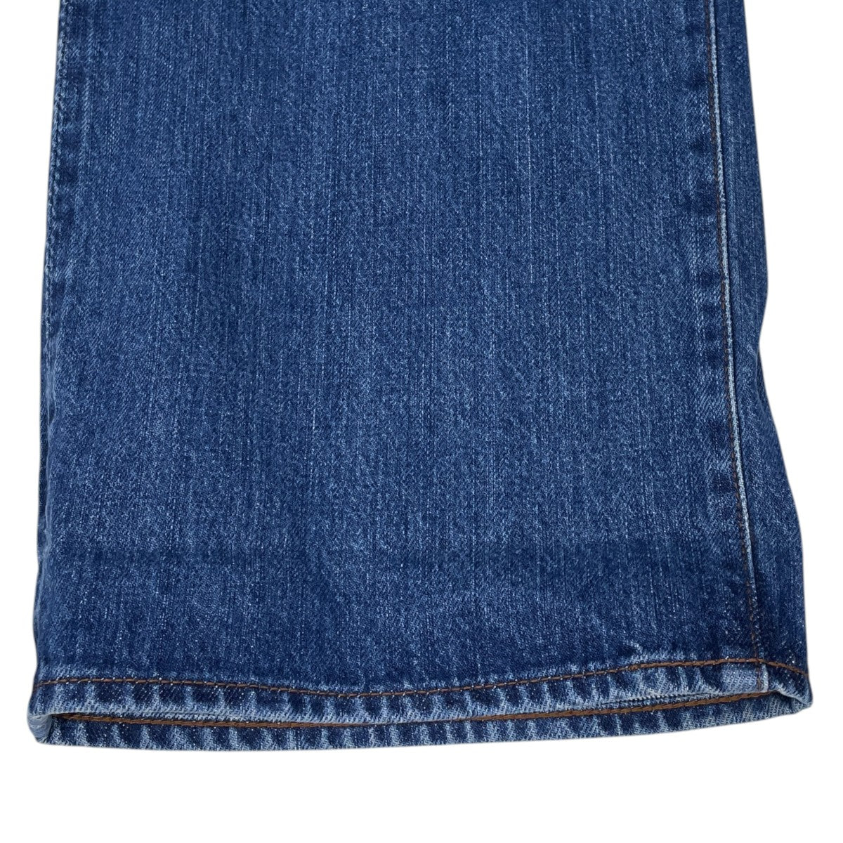 23SS ハイウエストデニムパンツ HIGH WAIST DENIM 23MMSPA12