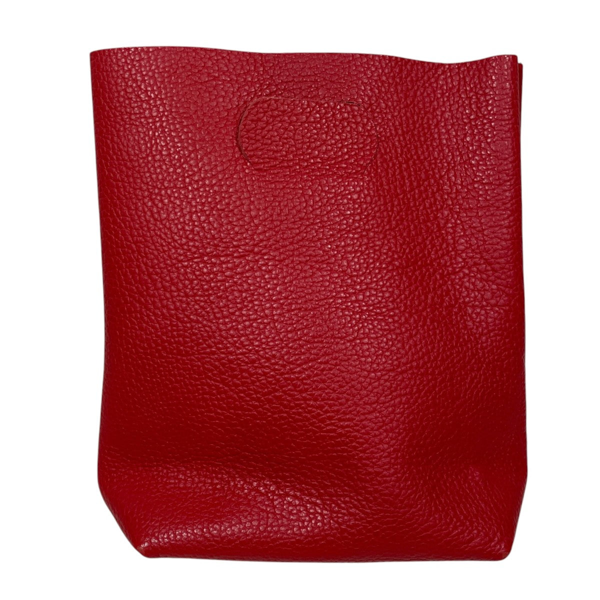 レザーハンドバッグ not eco bag small ノットエコバッグ スモール mj-rb-nes