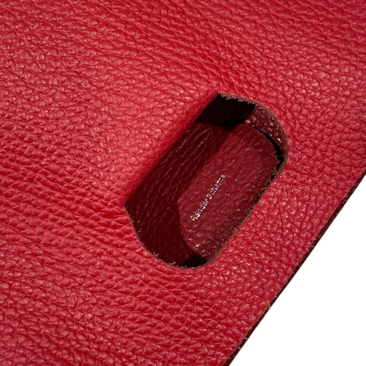 レザーハンドバッグ not eco bag small ノットエコバッグ スモール mj-rb-nes