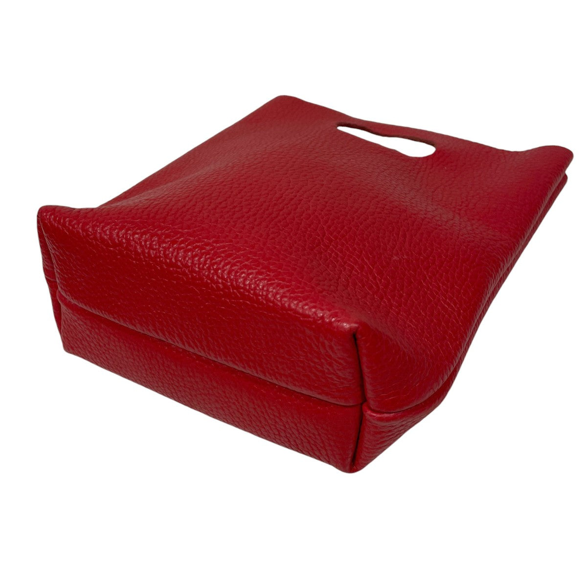レザーハンドバッグ not eco bag small ノットエコバッグ スモール mj-rb-nes