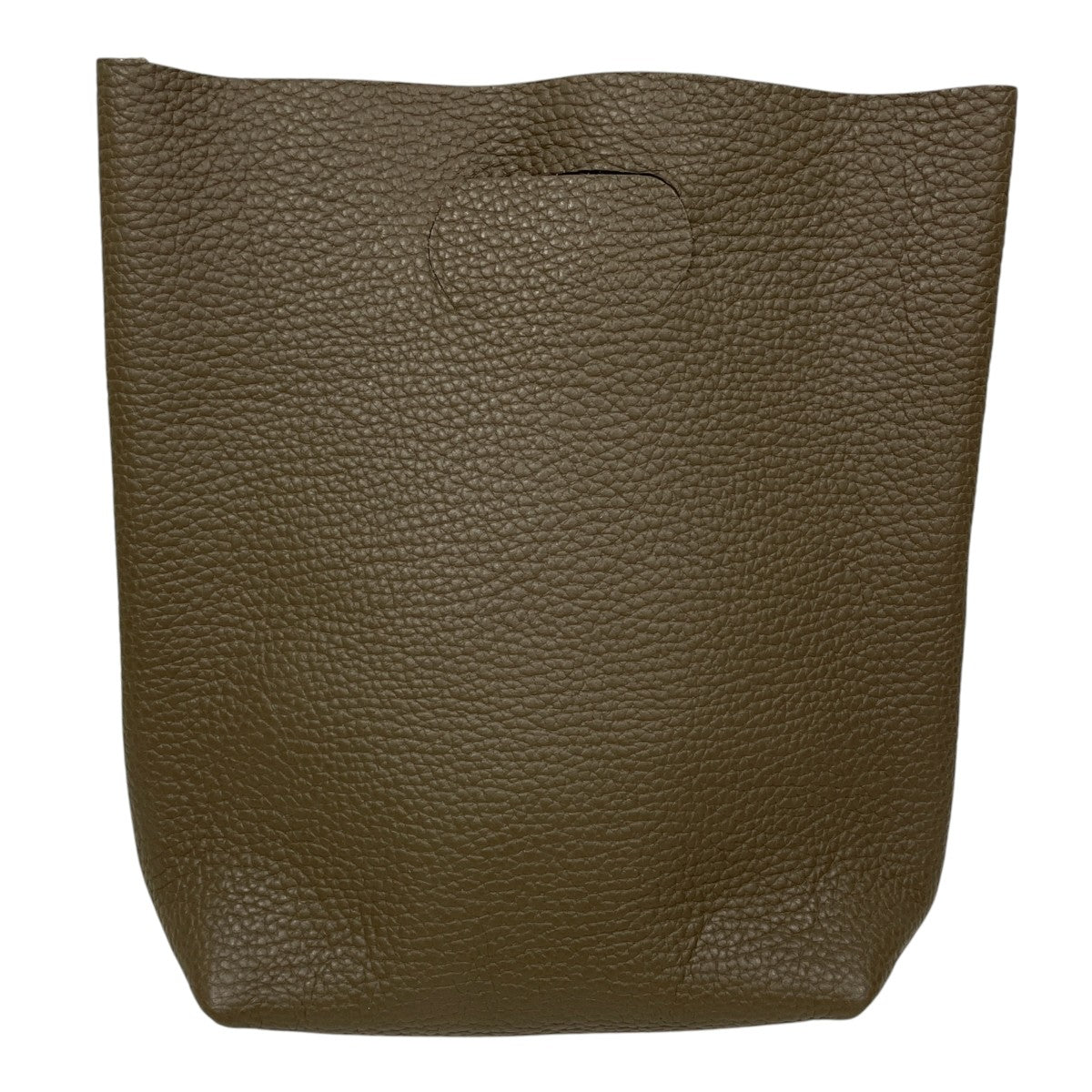 レザーハンドバッグ not eco bag small ノットエコバッグ スモール mj-rb-nes
