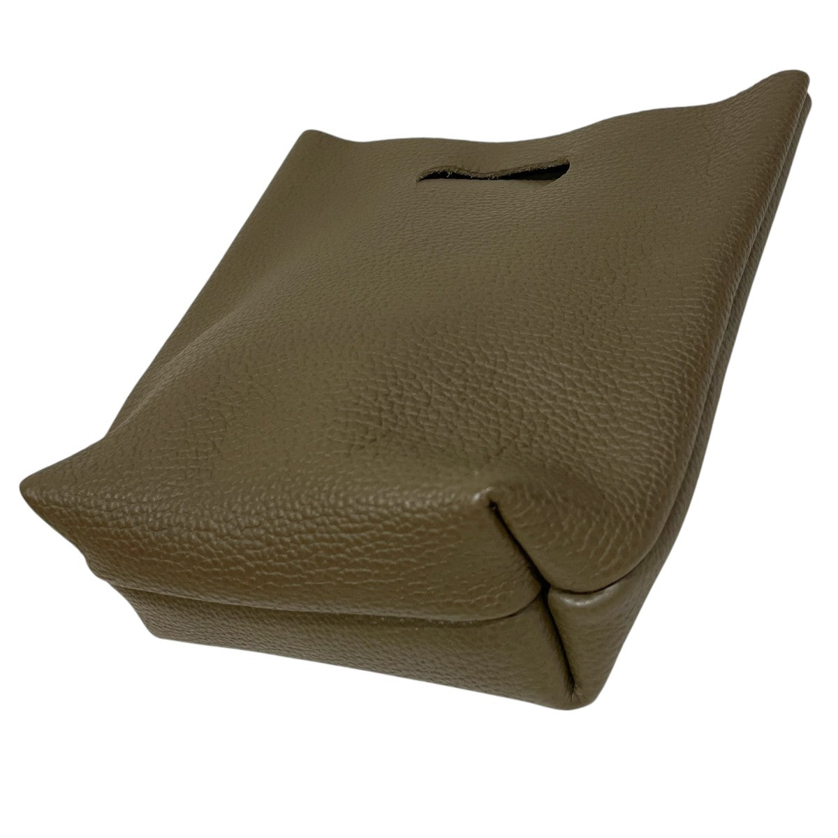 レザーハンドバッグ not eco bag small ノットエコバッグ スモール mj-rb-nes