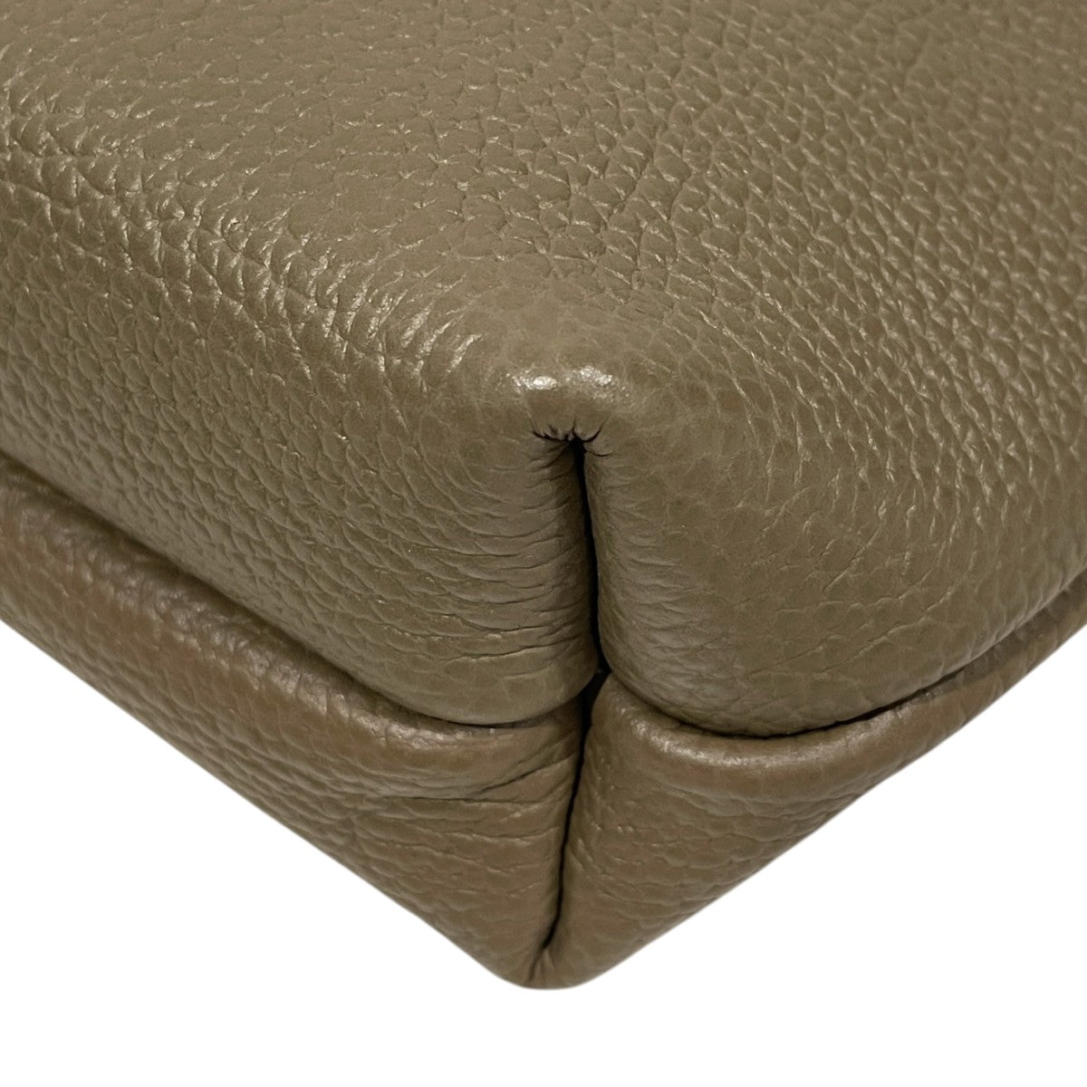 レザーハンドバッグ not eco bag small ノットエコバッグ スモール mj-rb-nes