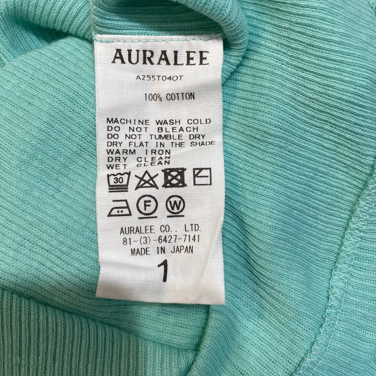 ＴシャツA25ST04OT