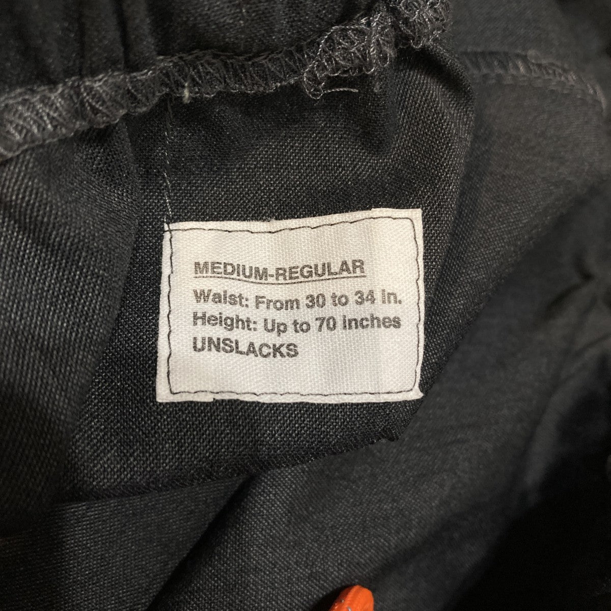 パンツACTIVE EASY PANTS