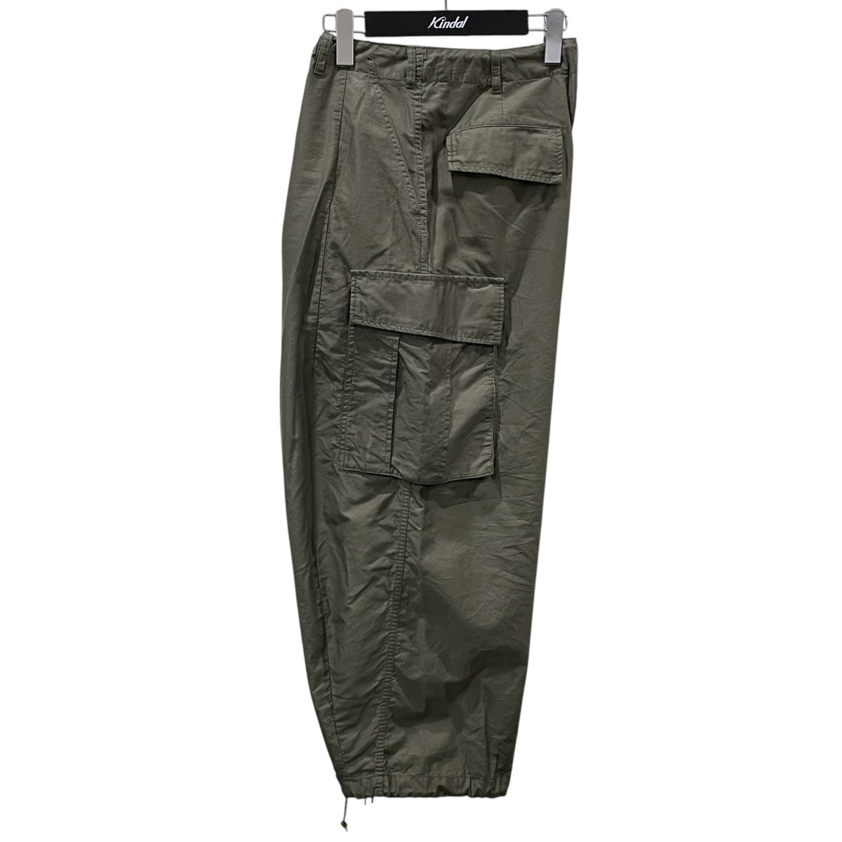 26SS ワイドカーゴパンツ H．D． Pant - BDU ヒザデルパンツ ビーディーユー SX197