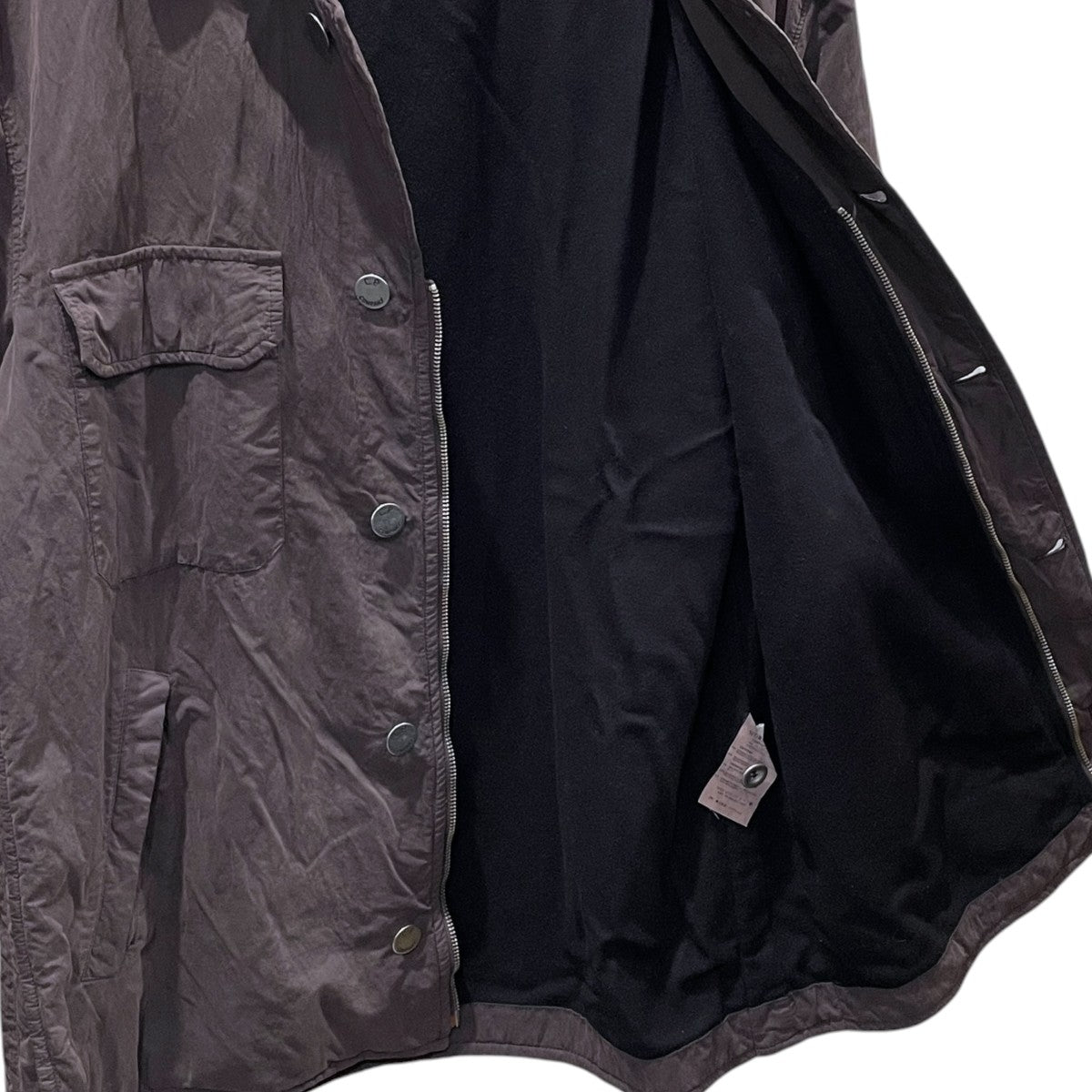 03AW ガーメントダイ フィールドジャケット Garment Dyed Field Jacket 3918M105