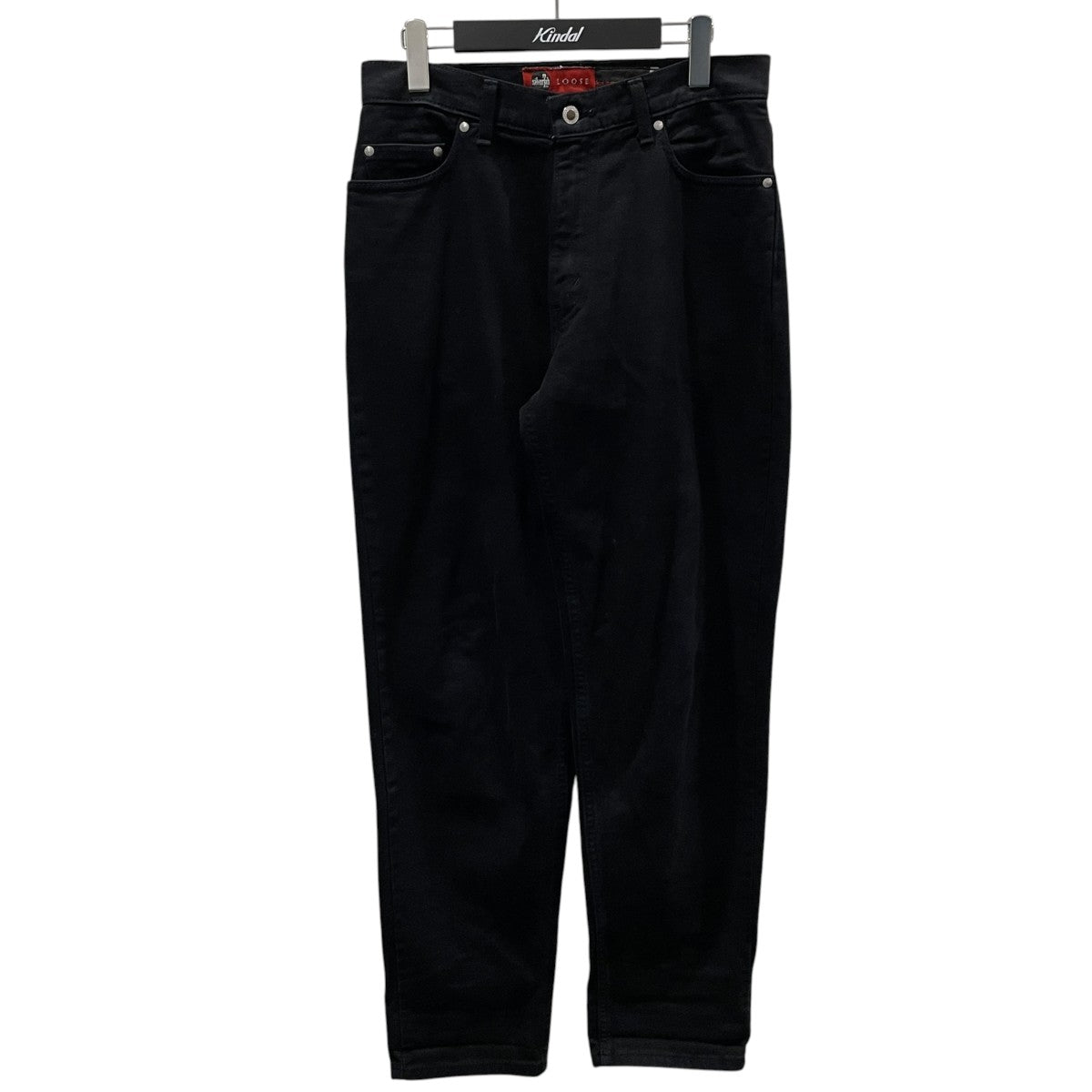 デニムパンツ LOOSE STRAIGHT FIT ルーズ ストレートフィット 米国製 ボタン裏549 43565-1760