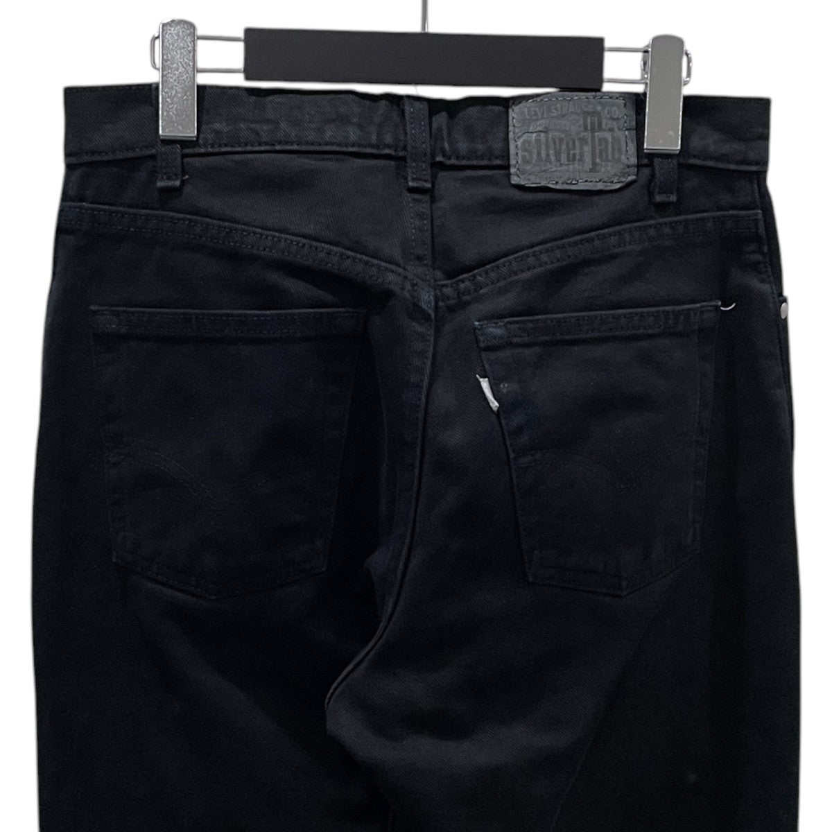 デニムパンツ LOOSE STRAIGHT FIT ルーズ ストレートフィット 米国製 ボタン裏549 43565-1760