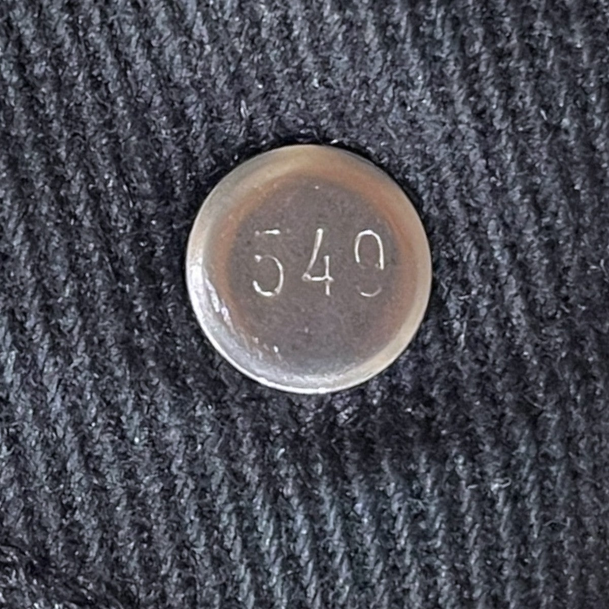 デニムパンツ LOOSE STRAIGHT FIT ルーズ ストレートフィット 米国製 ボタン裏549 43565-1760